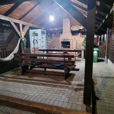Cabana David Beclean  Esterno foto