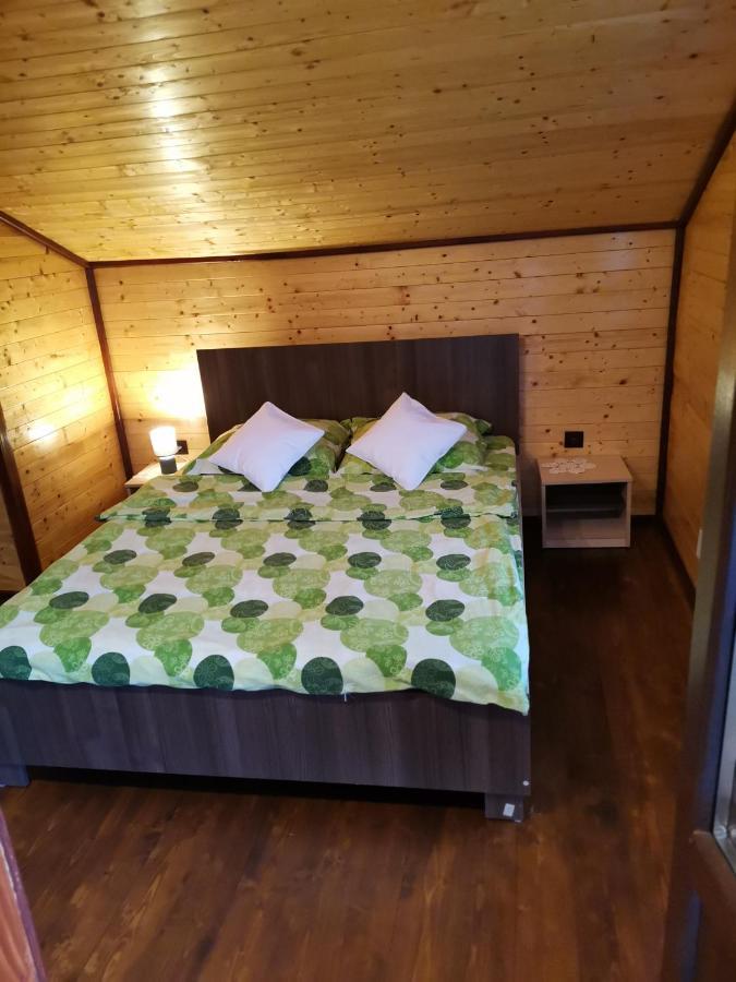 Cabana David Beclean  Esterno foto