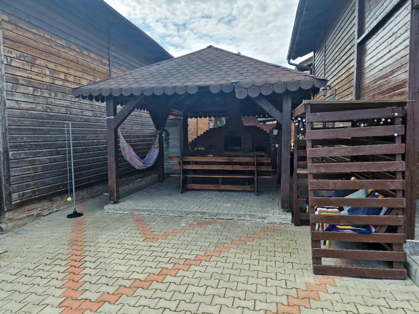 Cabana David Beclean  Esterno foto