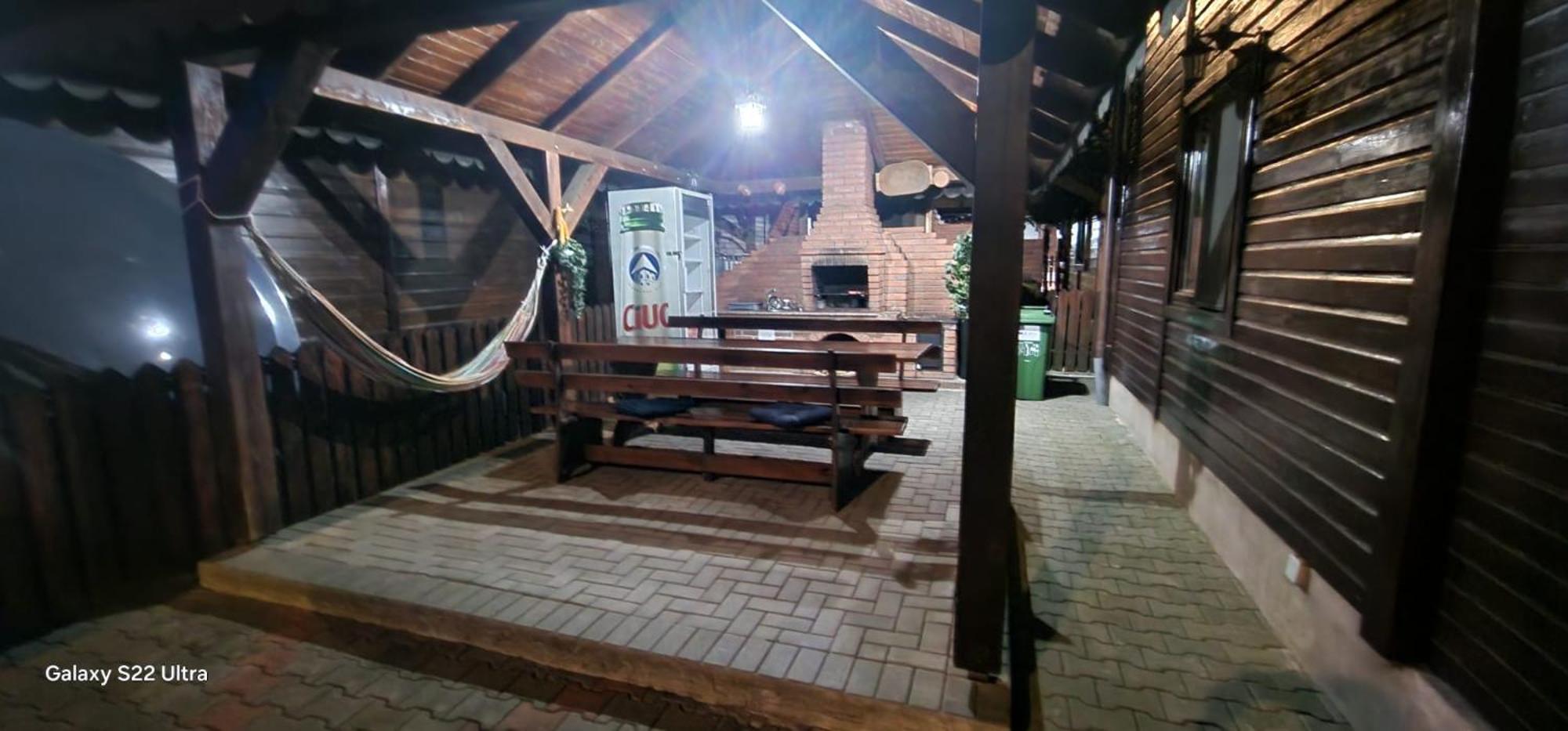 Cabana David Beclean  Esterno foto