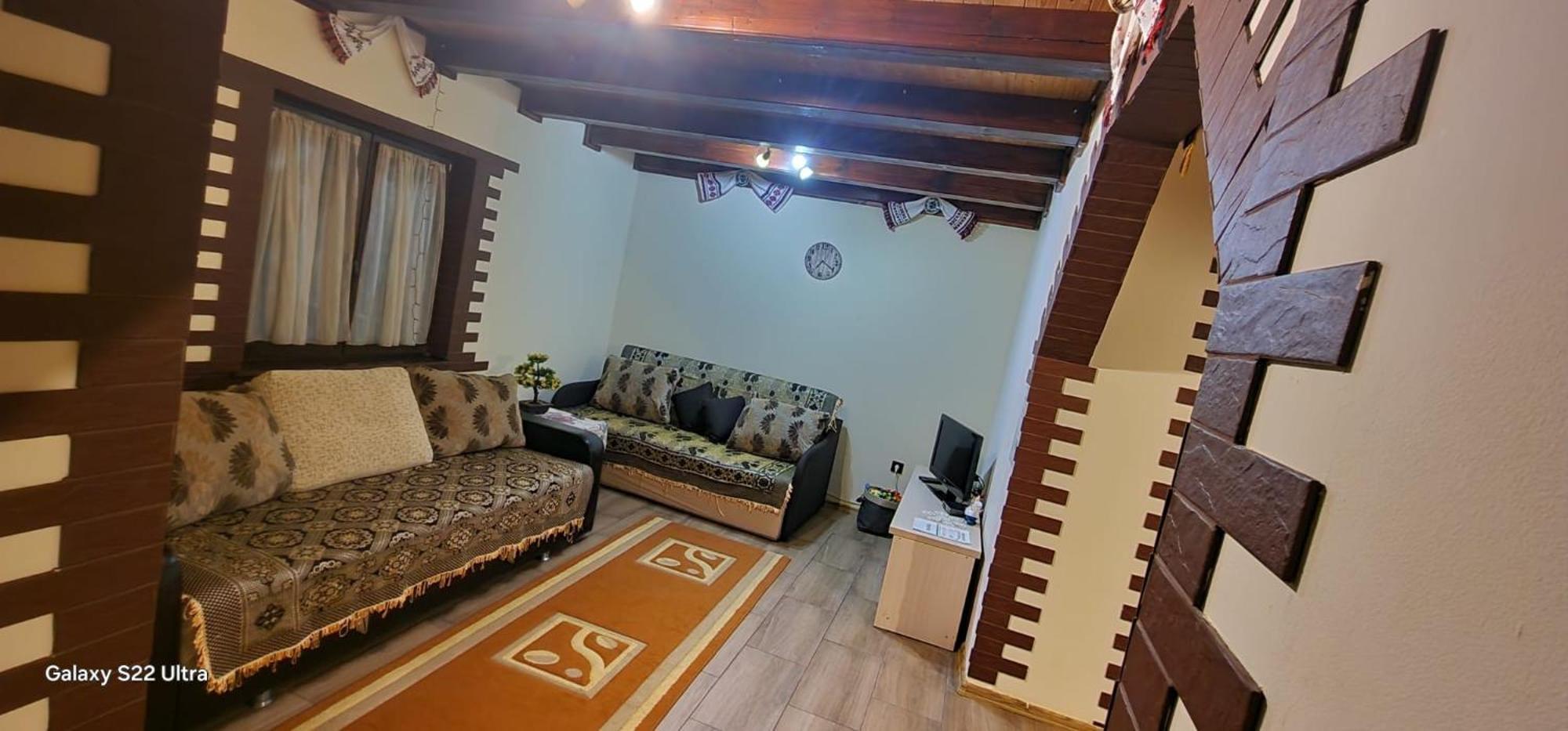 Cabana David Beclean  Esterno foto