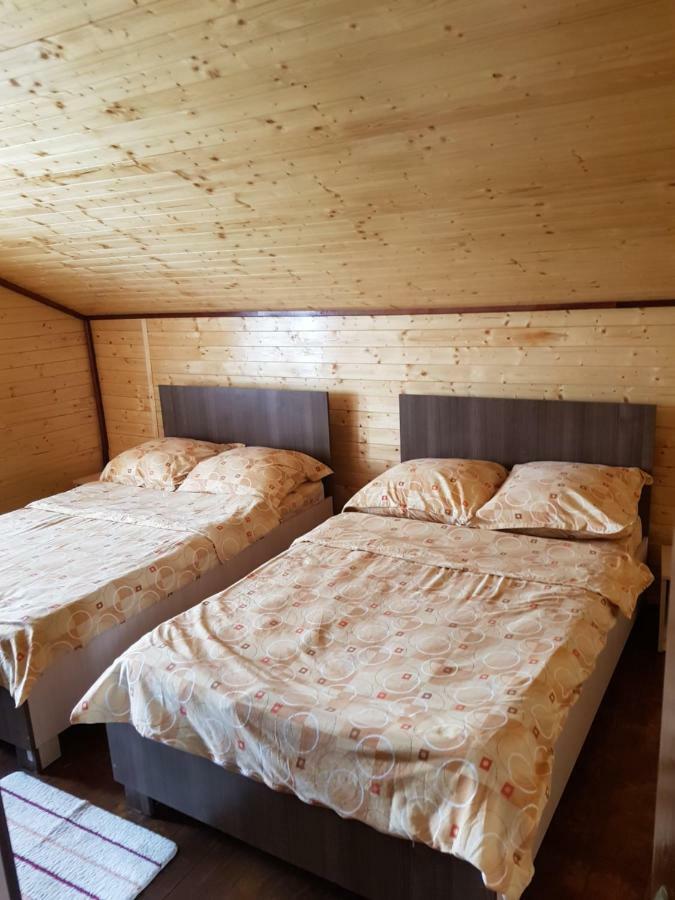 Cabana David Beclean  Esterno foto