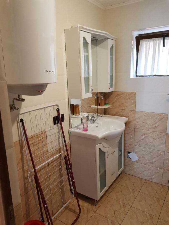 Cabana David Beclean  Esterno foto